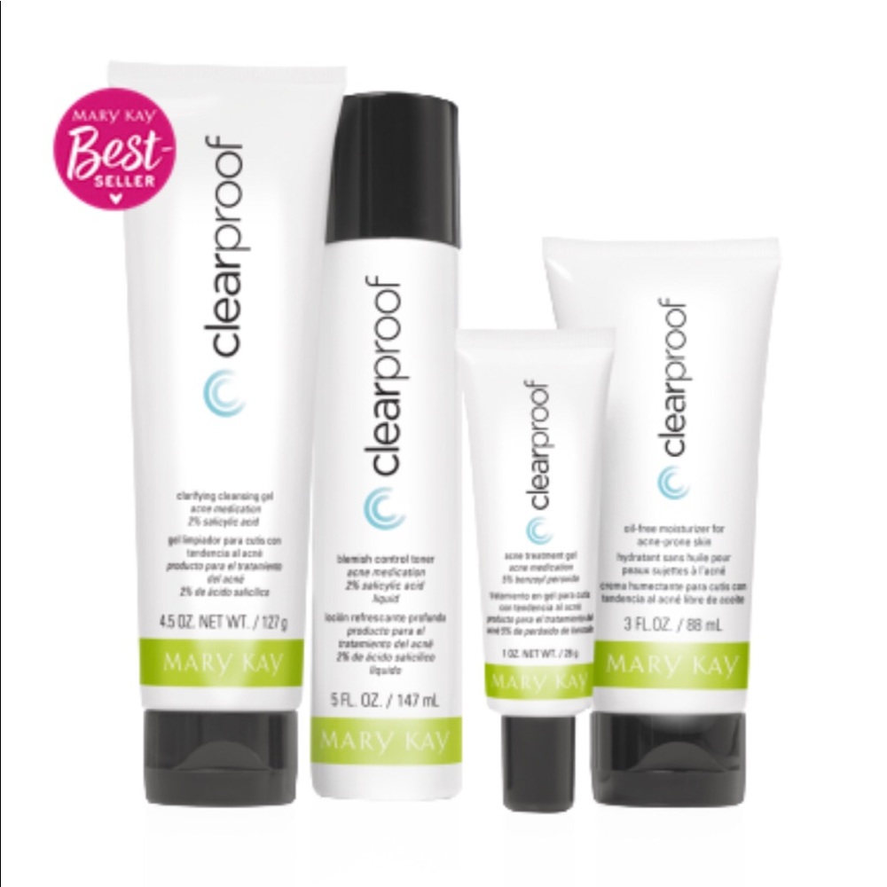 ❗️SALE ❗️Mary Kay Clear proof acne treatment